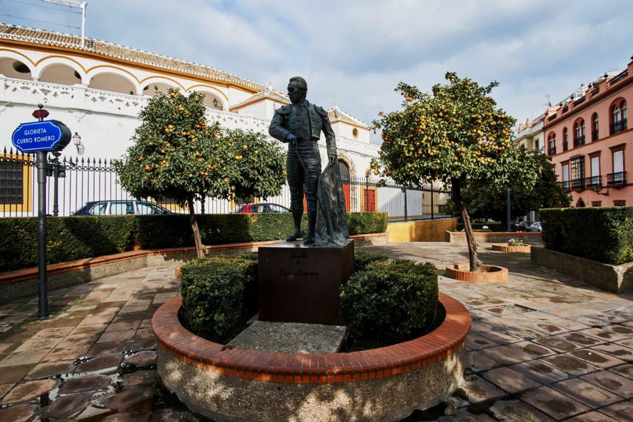 Arenal Carreteria Deluxe Suites By Valcambre Sevilla Eksteriør bilde