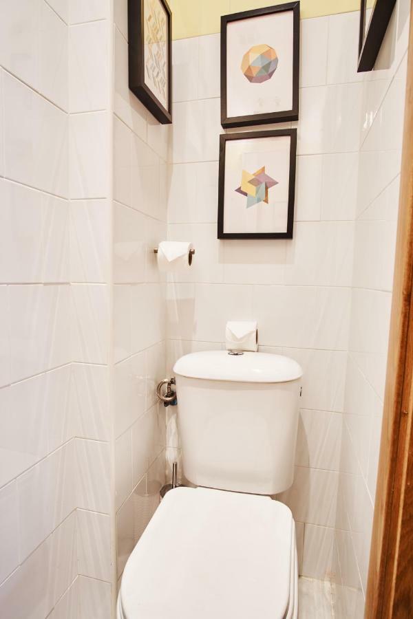 Arenal Carreteria Deluxe Suites By Valcambre Sevilla Eksteriør bilde